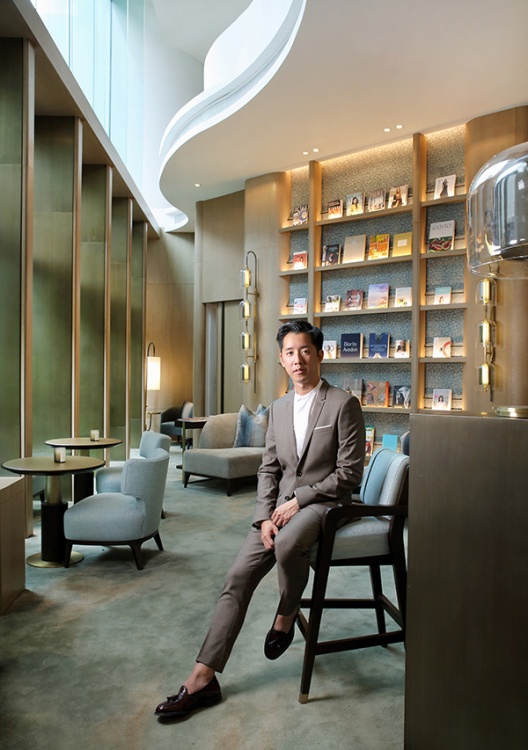 Architect Andre Fu